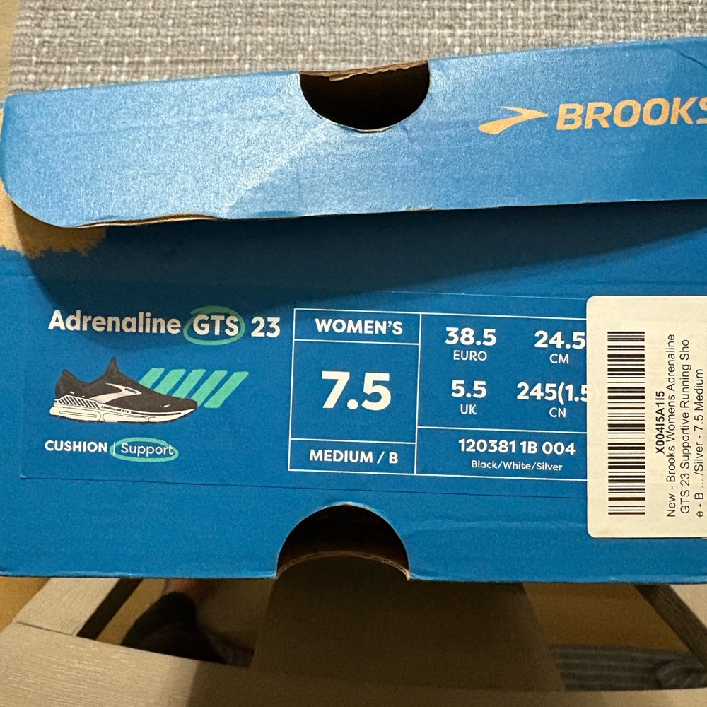 Brooks Adrenaline GTS 23 Women's Running Shoes